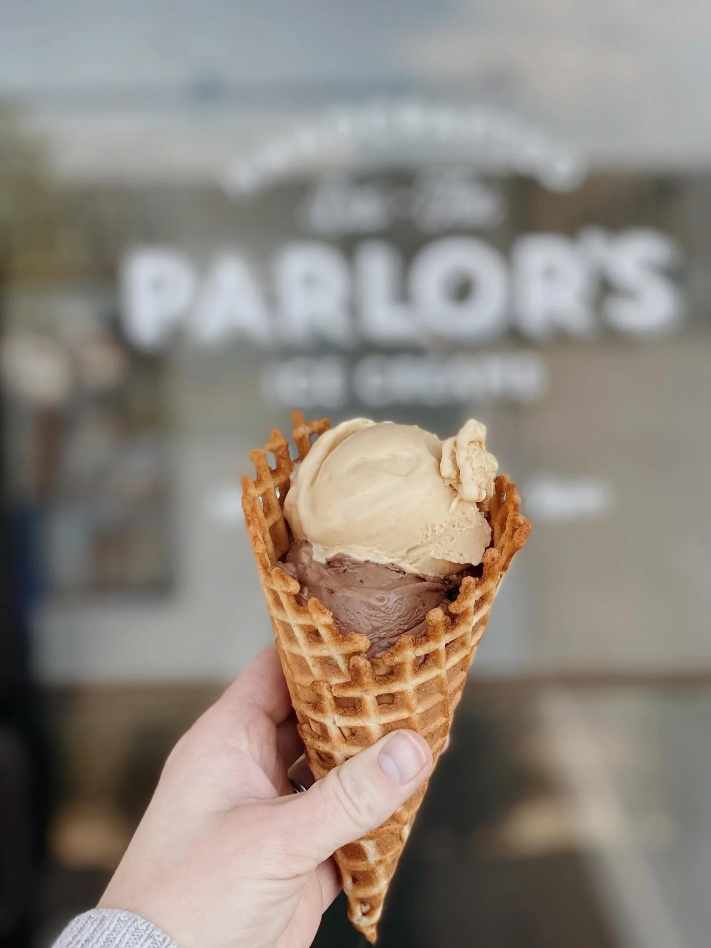 SALTED CARAMEL has rotated onto the menu! 🤩

When people ask us what our favorite Rotating Classic flavor is, this one is UP THERE. Salted Caramel is our caramel ice cream with the perfect pinch of pink sea salt. What makes it so special? We make ou
