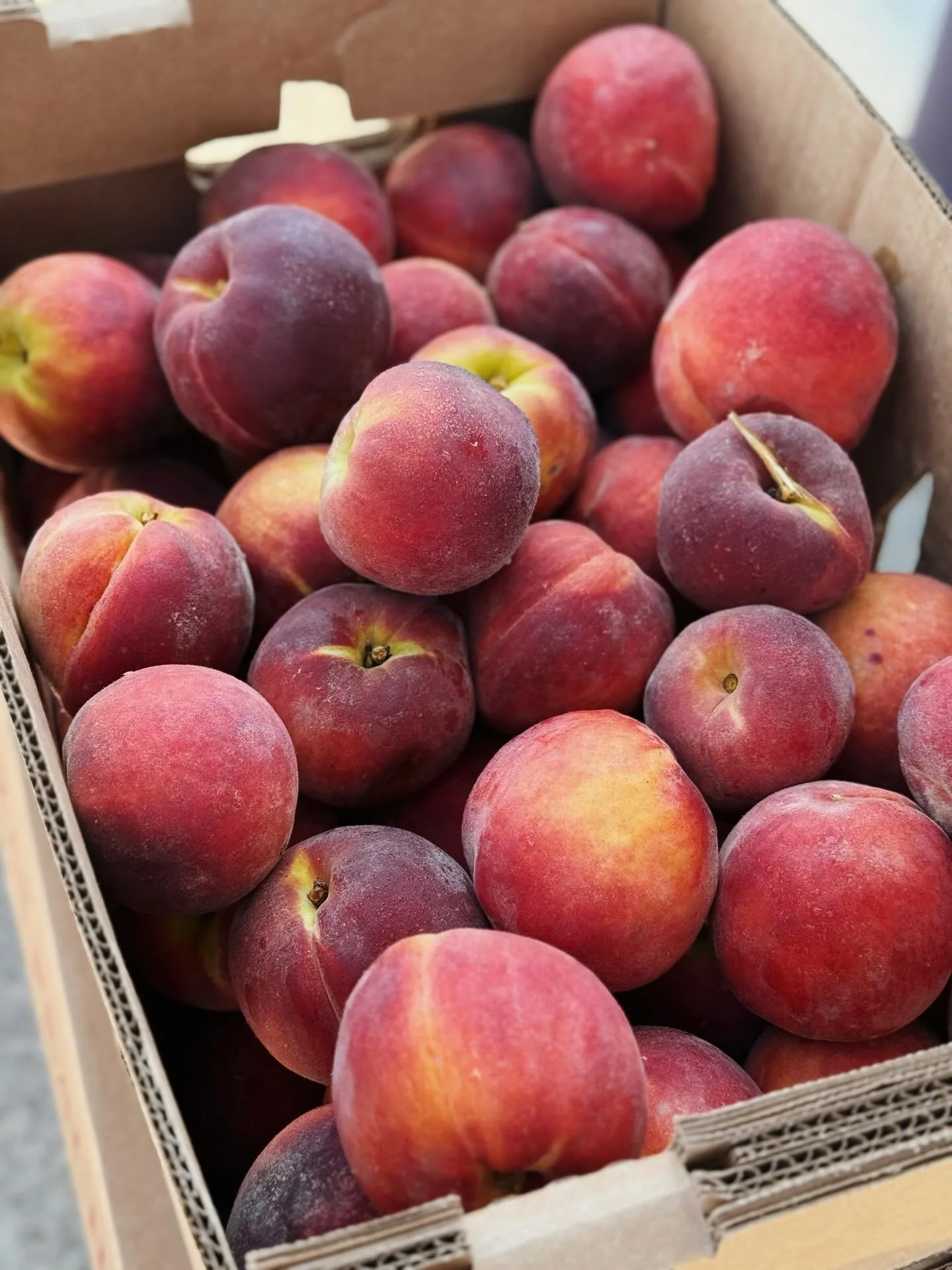 IT&rsquo;S SWEET PEACH SEASON!!!!🍑 Our Summer Seasonal, SWEET PEACH is here! 🎉🎉🥳

One of our most special flavors. This one comes from a place of pure nostalgia. We&rsquo;ve put it on the summer scoop menu for 7 (!!!!!) summers now and it&rsquo;s