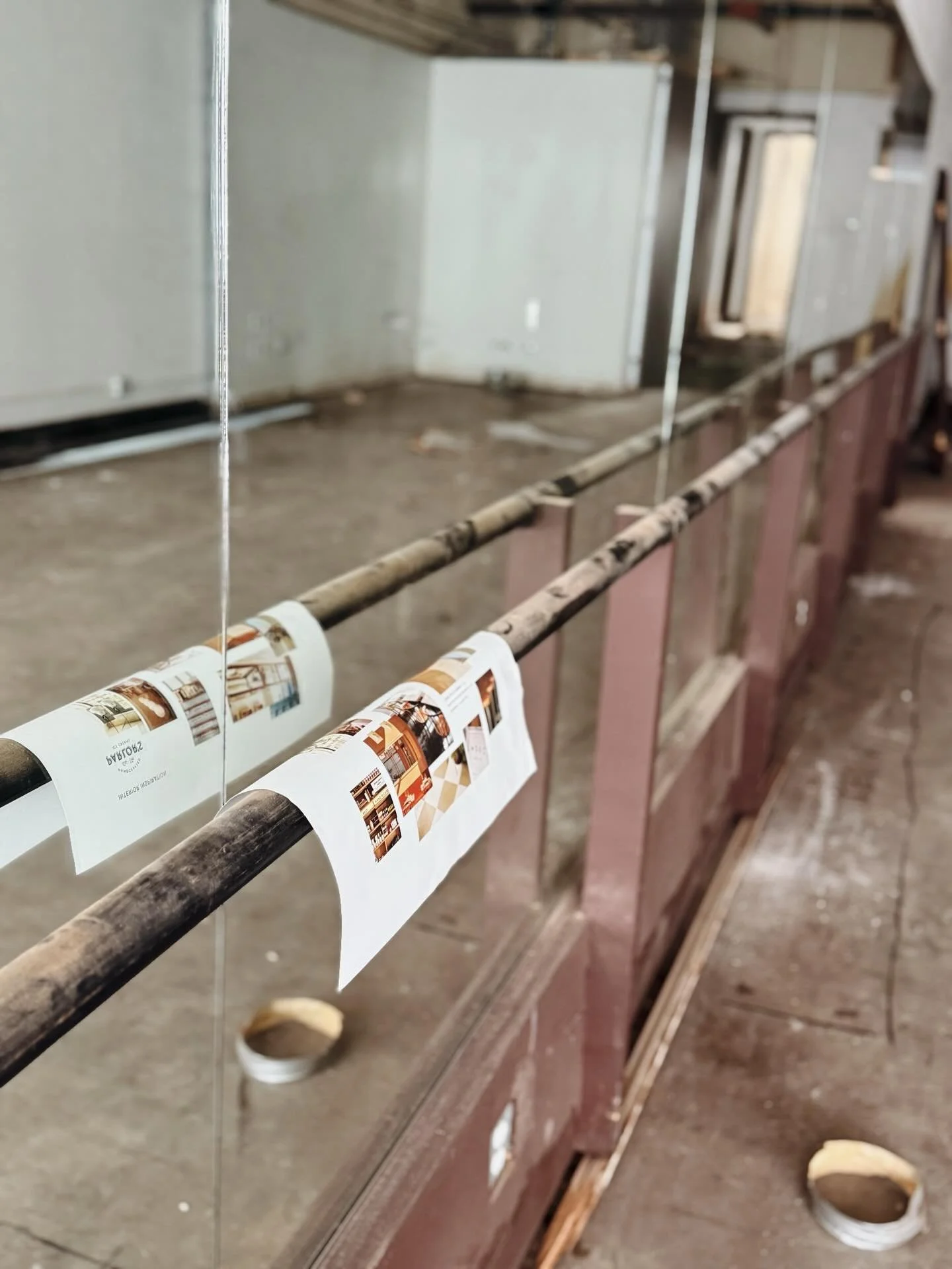 It&rsquo;s the happiest Monday because we have finally broken ground on PARLOR&rsquo;S #2!!!

It&rsquo;s been quite the journey to get to this point. Besides all the unexpected road blocks unique to this project, we&rsquo;re reminded of the same comp