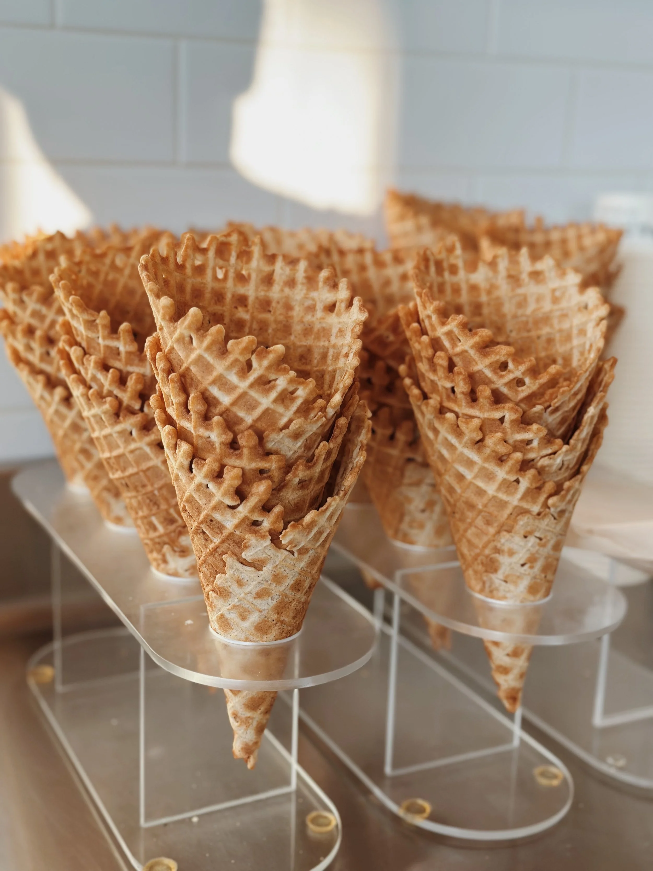 Parlor's Handcrafted Ice Creams