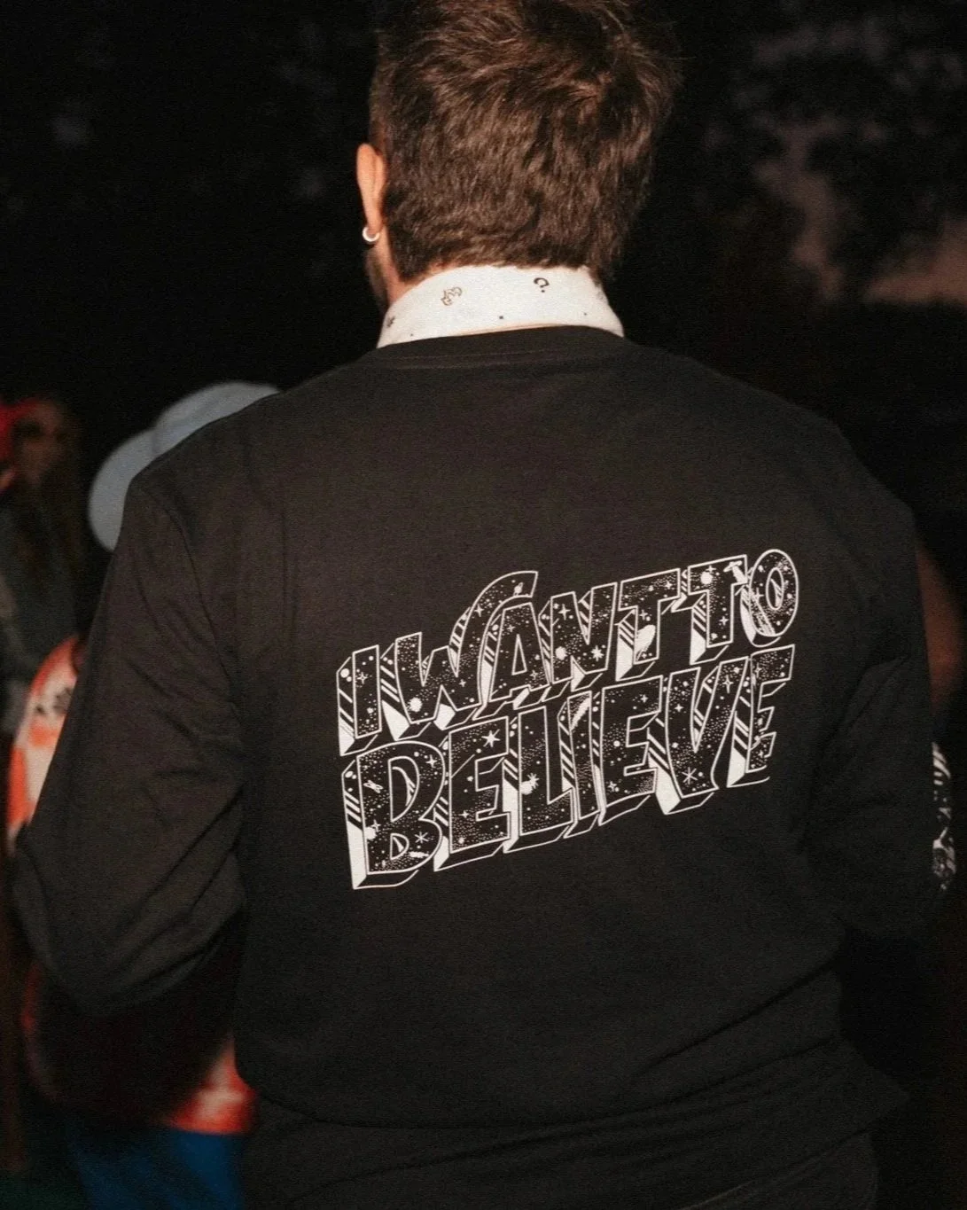 PRESALE: Believe — Long Sleeve Tee