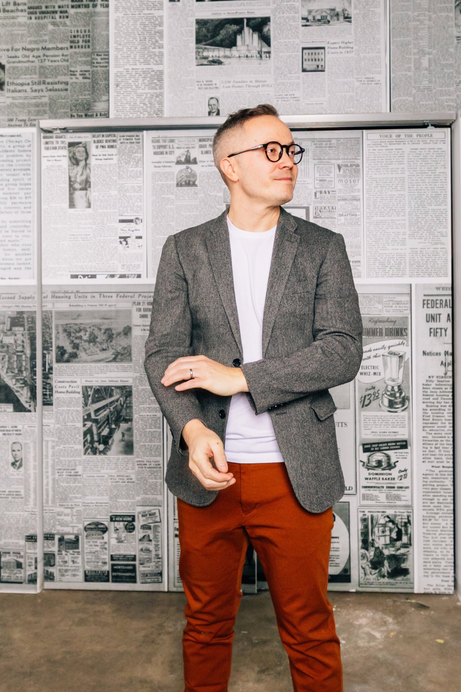 Caleb Gardner | Change Faster. Lead Smarter. | Author, Strategist ...