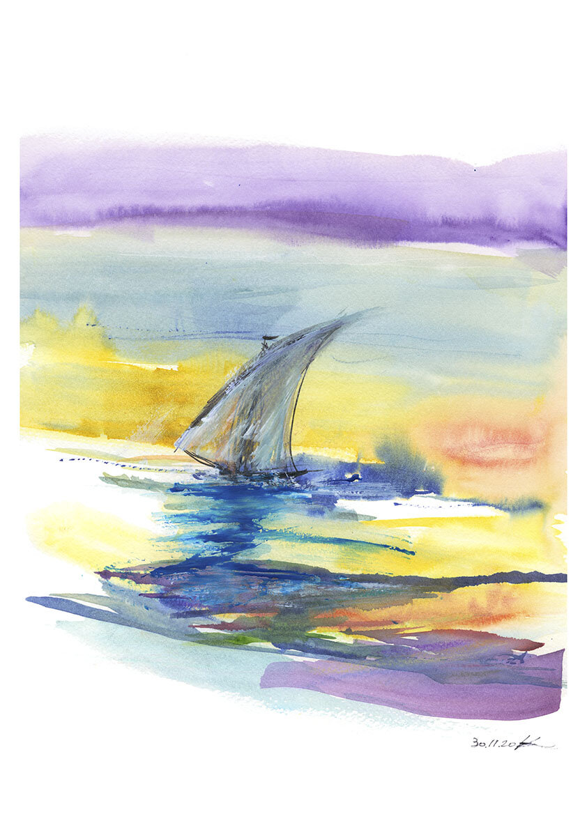 Sailing