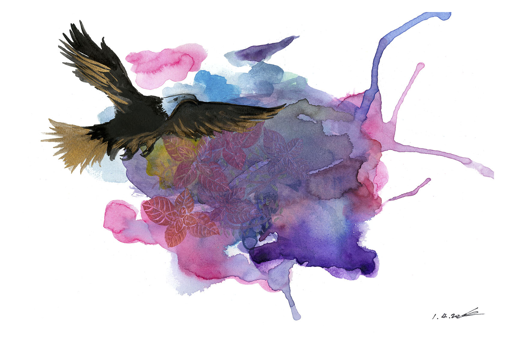 Soaring Eagle