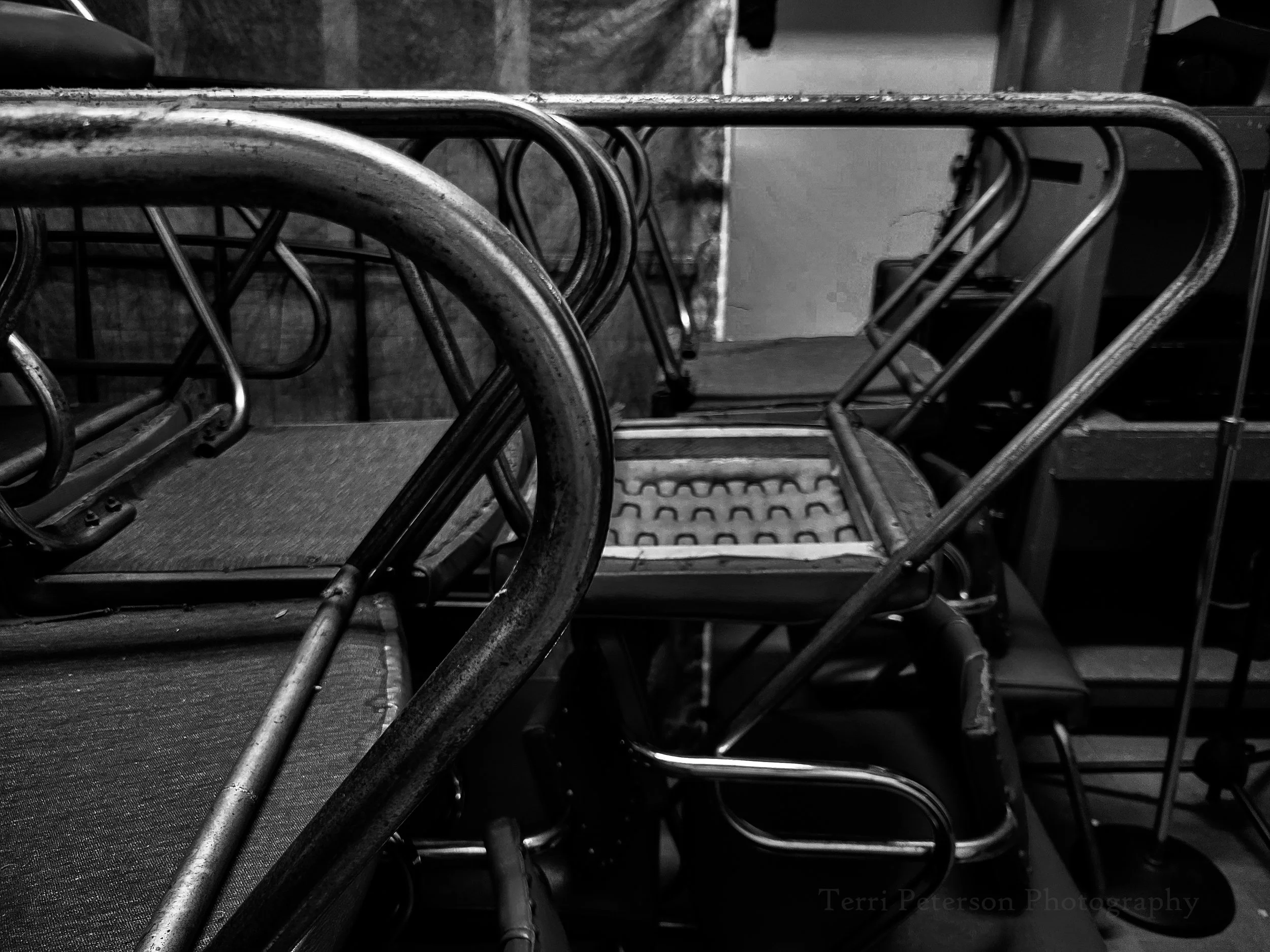 stacked chairs 2 BW milton acad.jpg