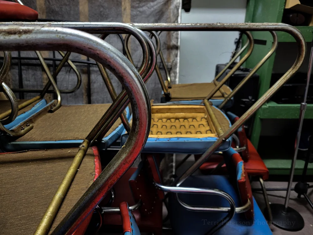  This was how I found them, in a kind of limbo 