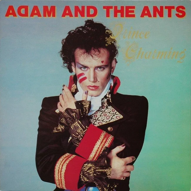 The Great Re-Listeninging 1: AC/DC to Adam and the Ants