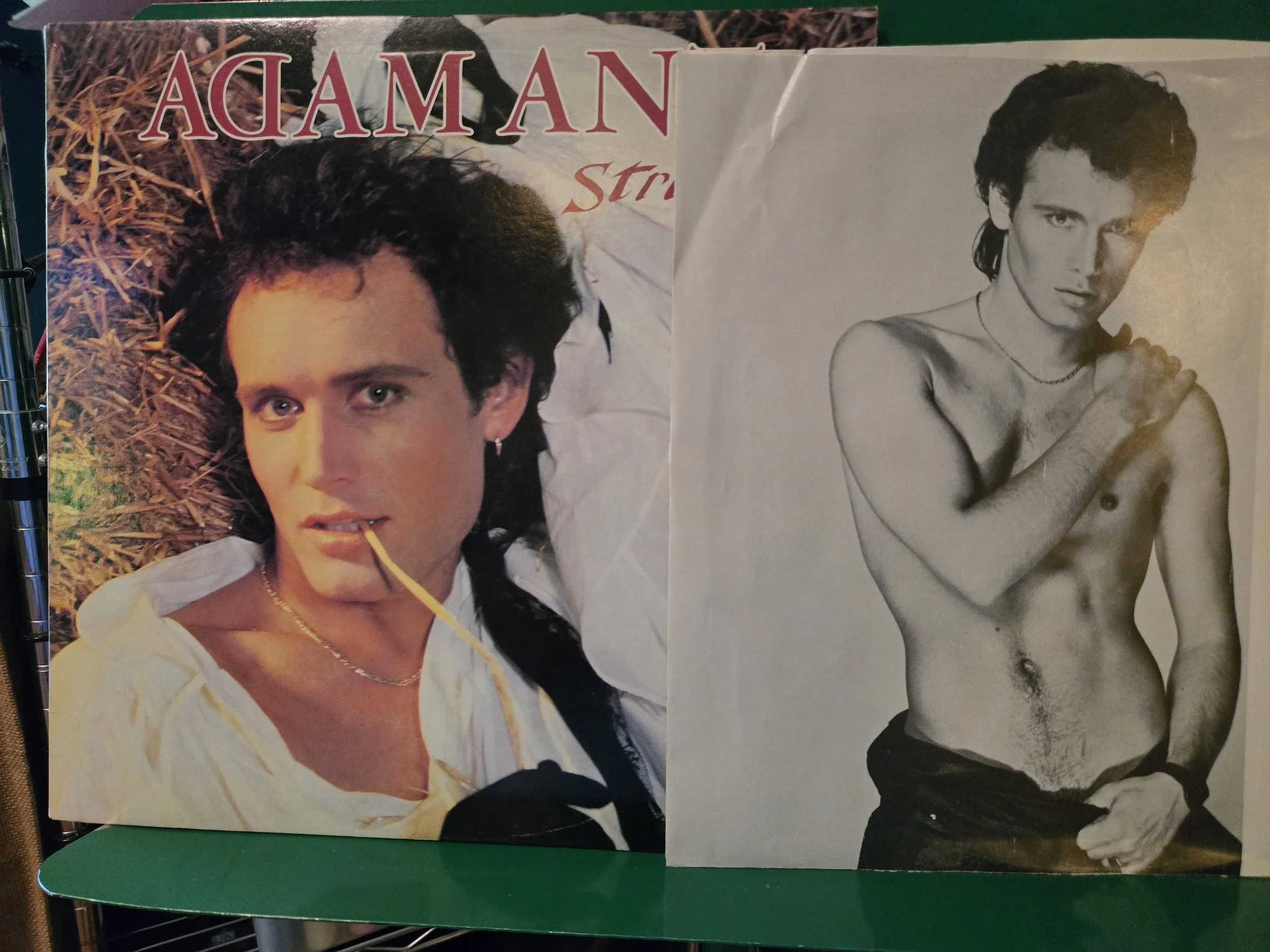 The Great Relisteninging 2: Adam Ant to Cannonball Adderly