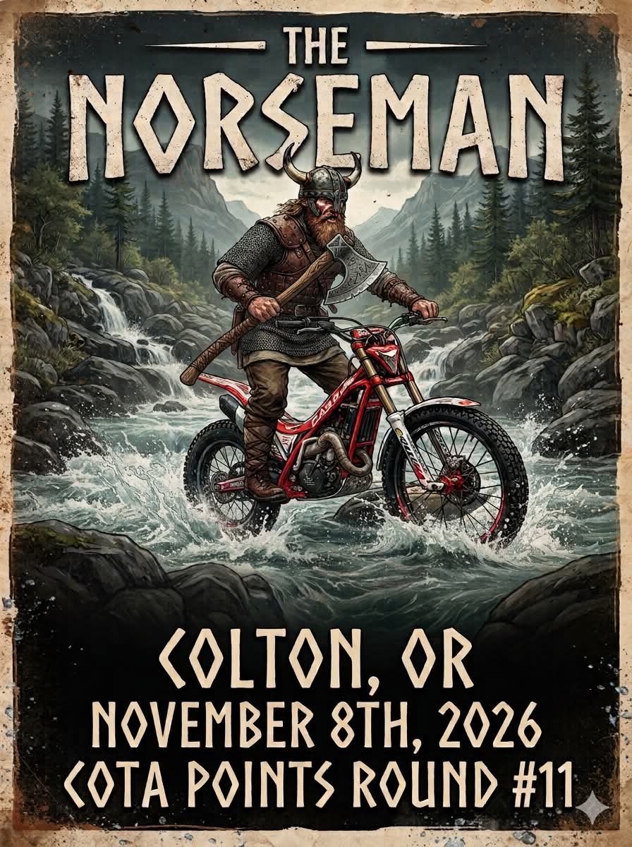 08 November 2026 - Colton, OR