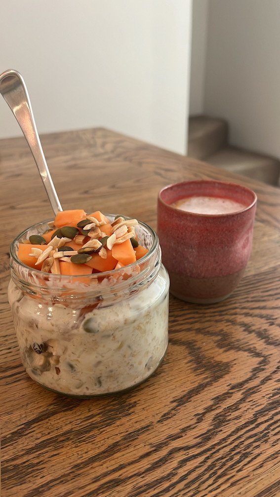 APT Best Breaky Recipe 