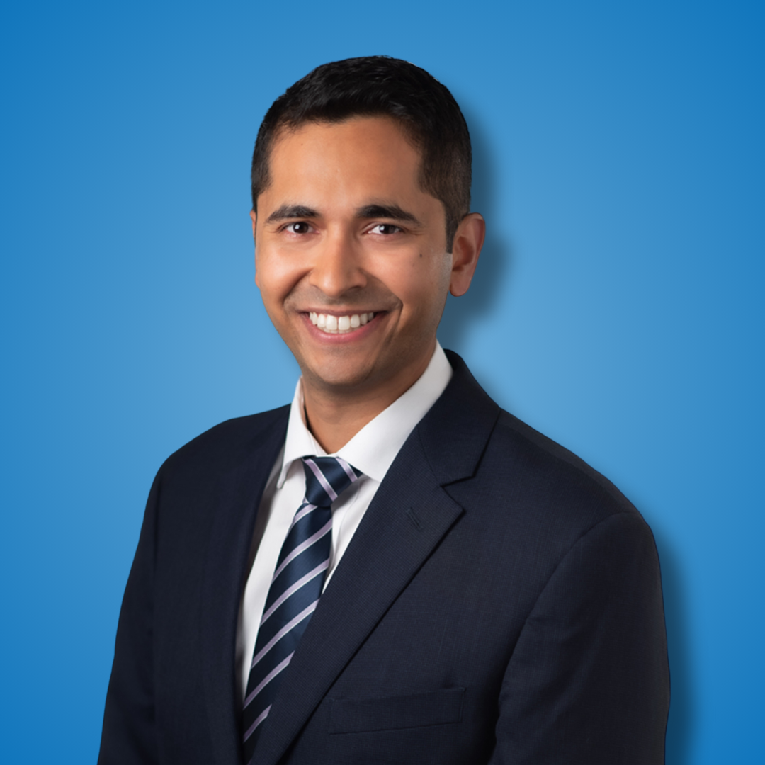 Ishaan Swarup, MD