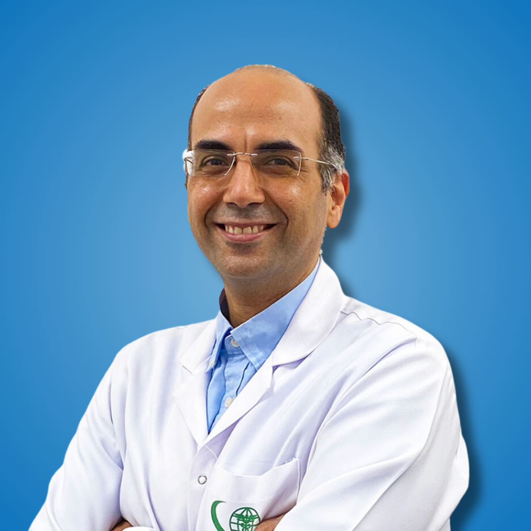 Khaled Zaghloul, MD