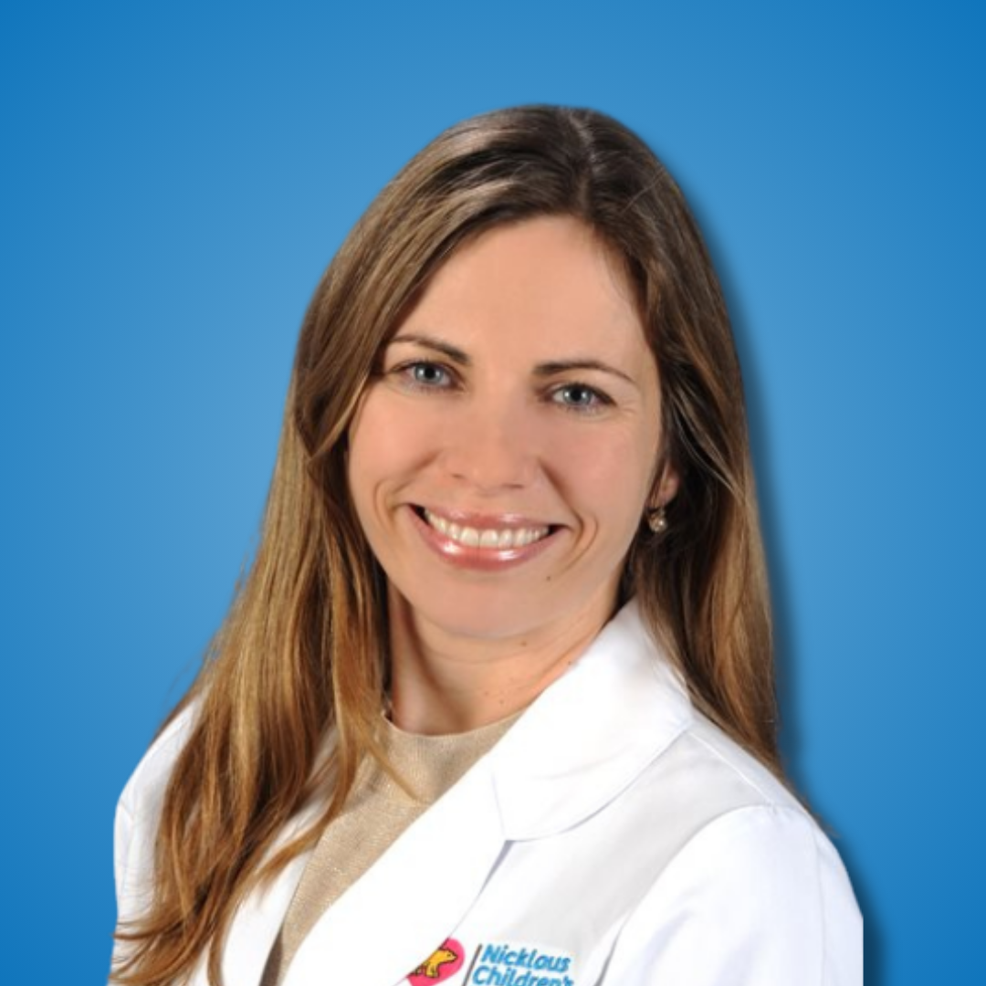 Verena Schreiber, MD