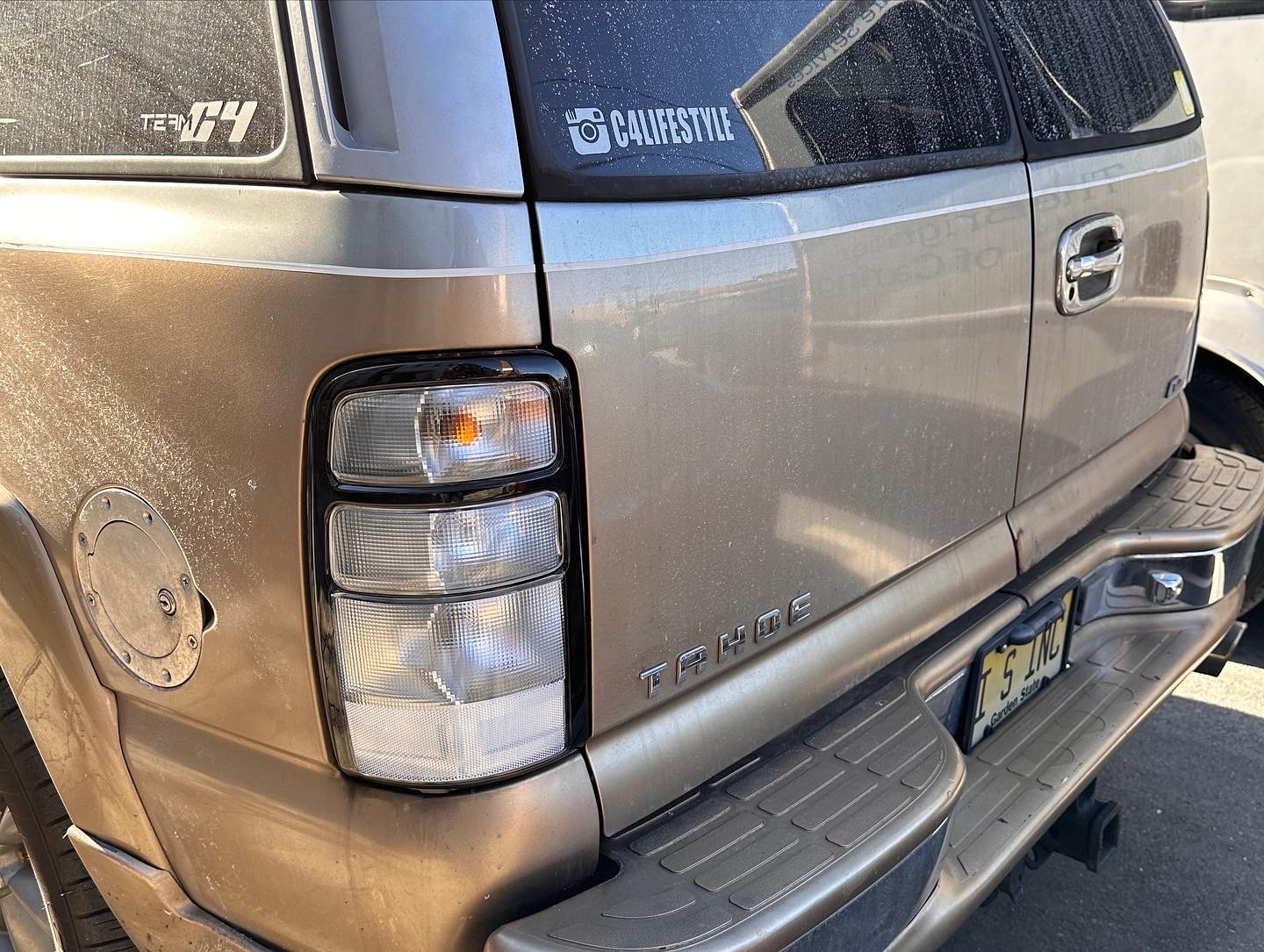 Clear Tails are here!