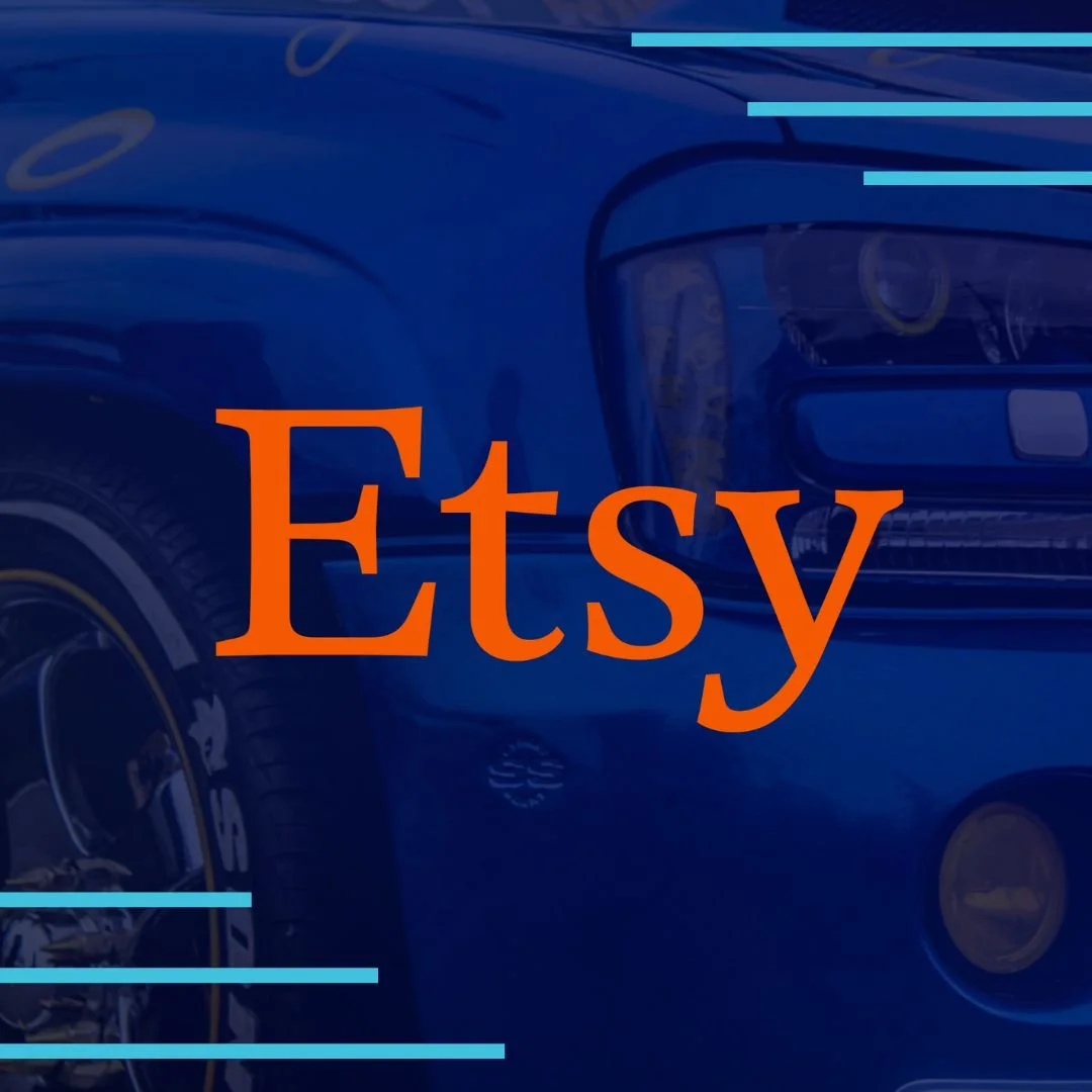 Freezing etsy listings for now