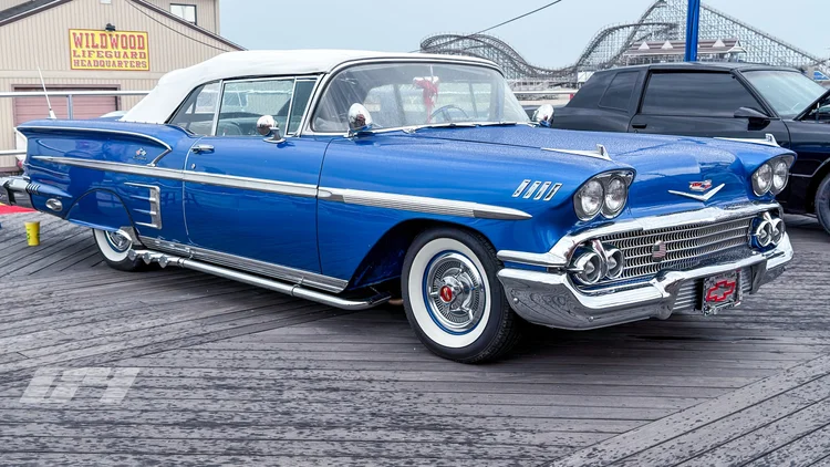 2026 Wildwood Spring Car Show photo 1