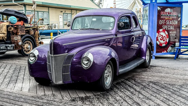 2026 Wildwood Spring Car Show photo 3