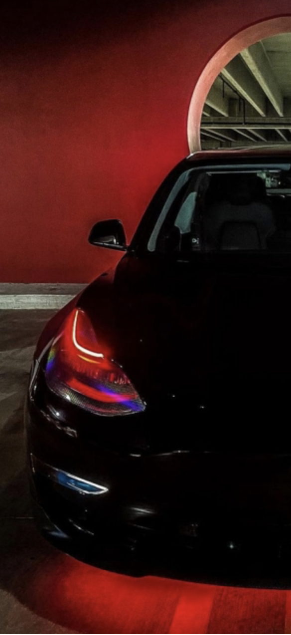 2017-2021 TESLA MODEL 3 rgb headlights