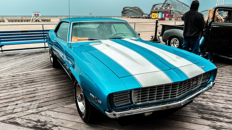 2026 Wildwood Spring Car Show photo 12