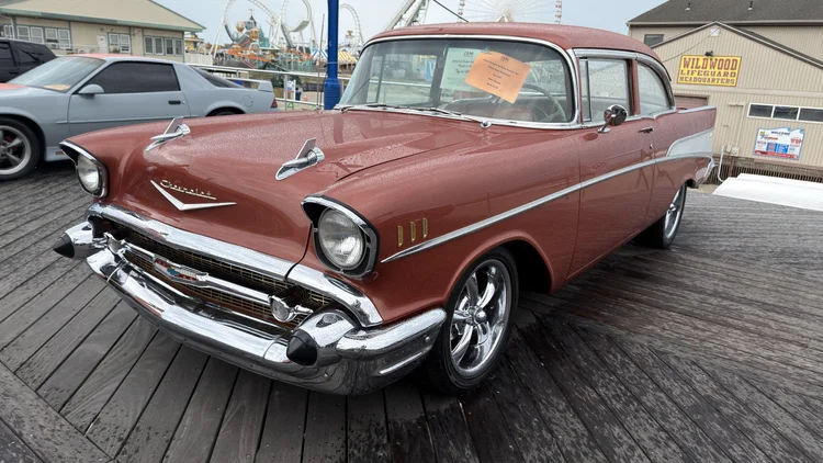 2026 Wildwood Spring Car Show photo 16