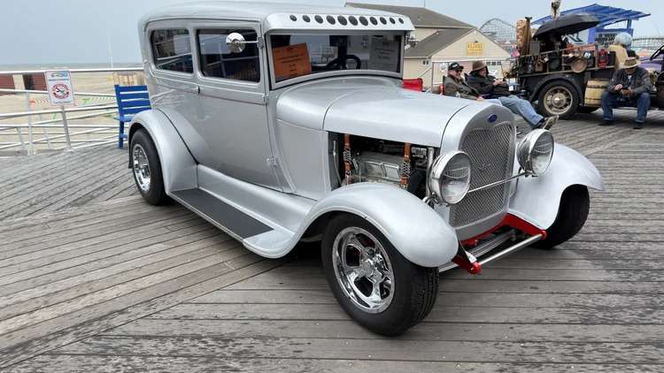 2026 Wildwood Spring Car Show photo 19