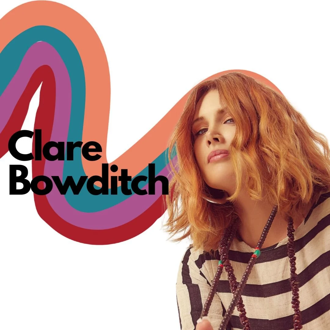 Clare Bowditch