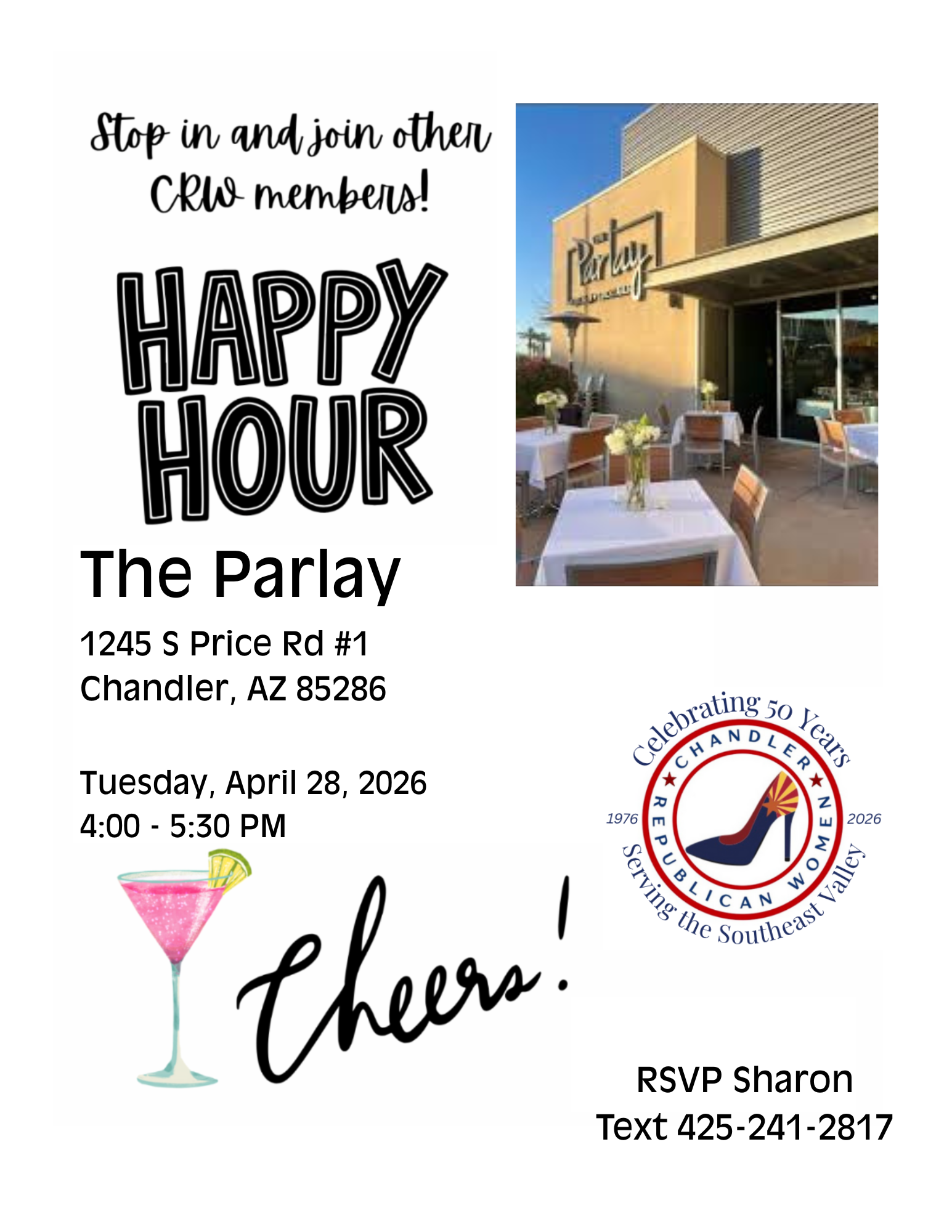 Happy Hour