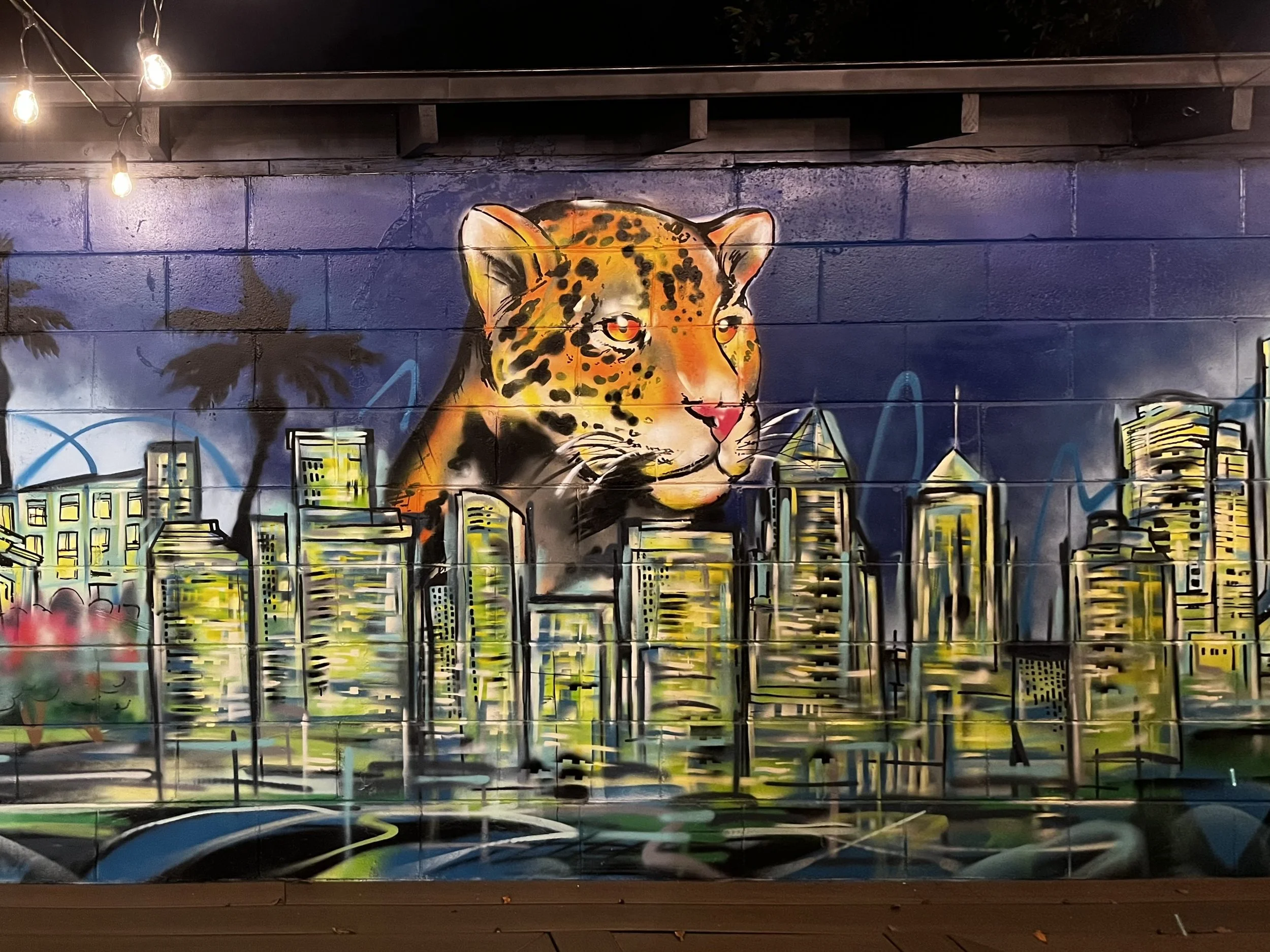 Home mural 2025 Jacksonville , FL