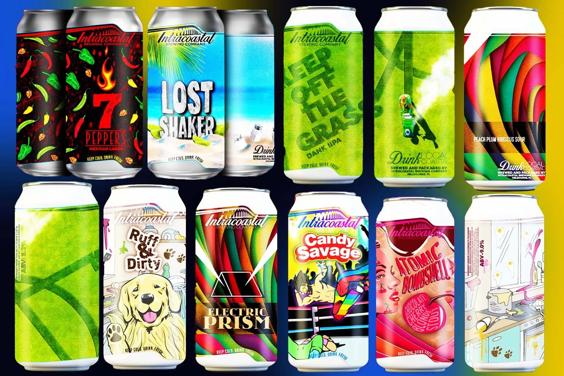 Intra Coastal Brewing