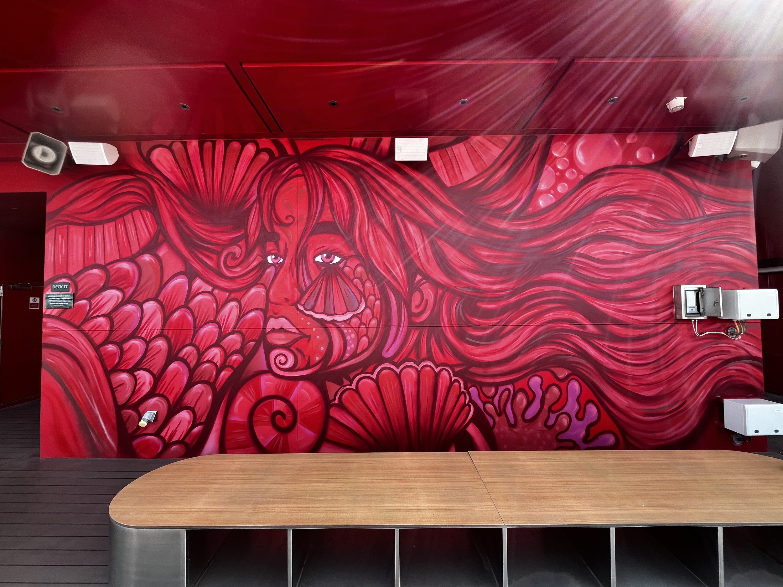 Virgin Voyages “Brilliant Lady” Cruise