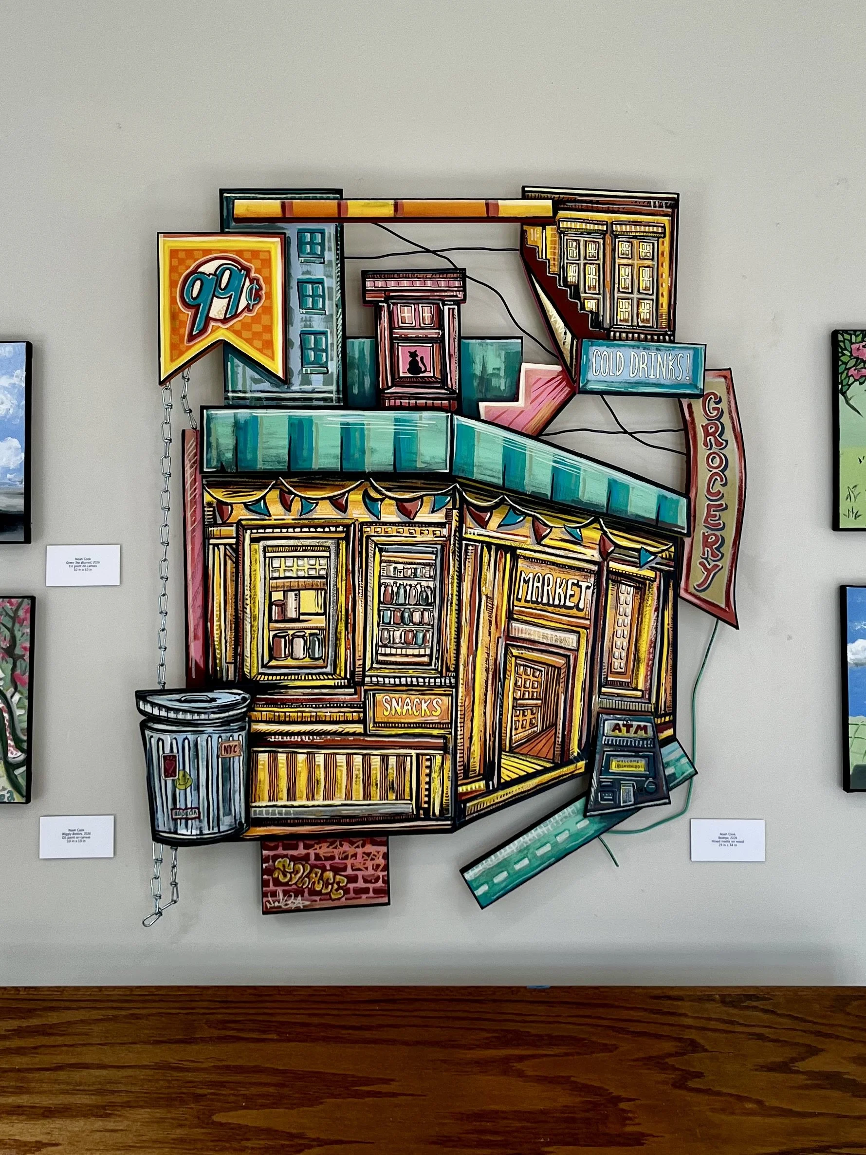 PAINTINGS