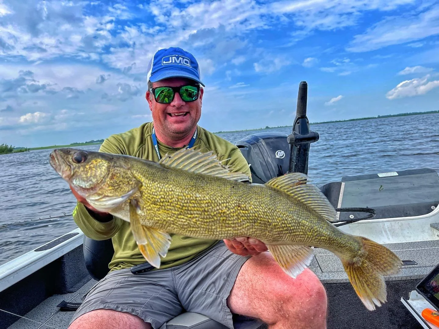 Devils Lake Report July 18