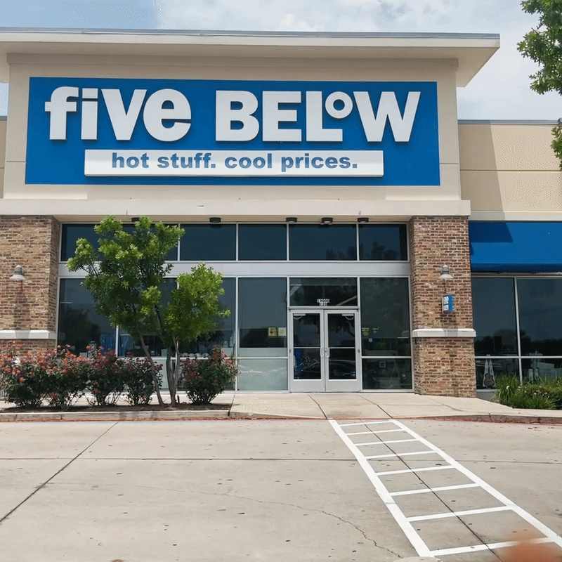 Five Below