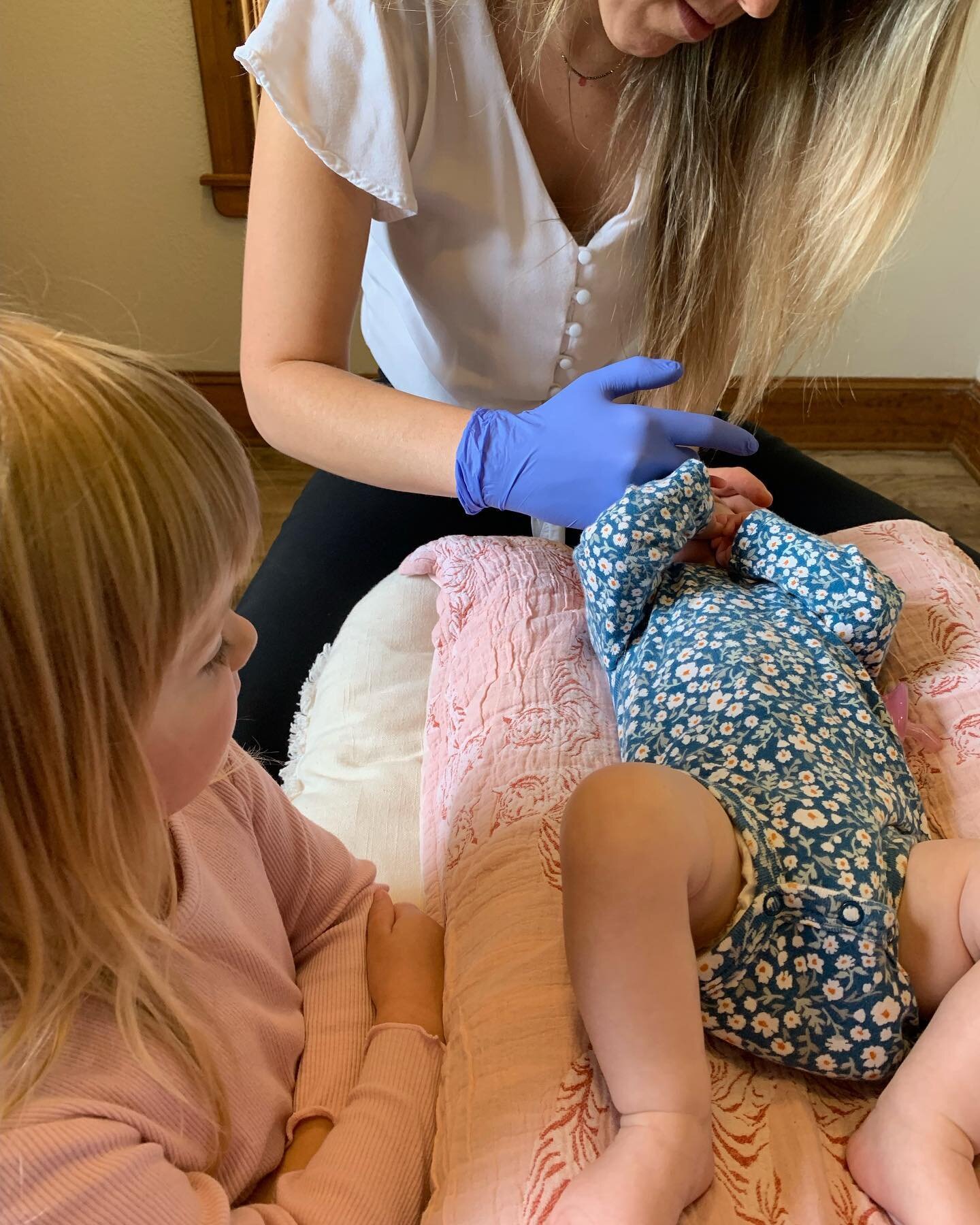 Have you heard about LIP &amp; TONGUE TIES? Having problems with latching and feeding?

Did you know that we do ADJUSTMENTS and CRANIOSACRAL WORK for lip and tongue tied babies? 

Pre and post body work improves the child&rsquo;s latch and can make a