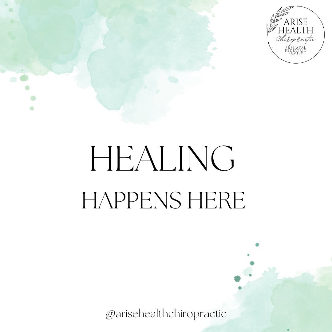 Testimonial Tuesday:

&ldquo;I have had debilitating migraines for years and nothing would help. It impacted work and home life. After receiving consistent chiropractic care, migraines are now GONE!&rdquo; -LB

✨HEALING happens HERE 

#adio #grapevin