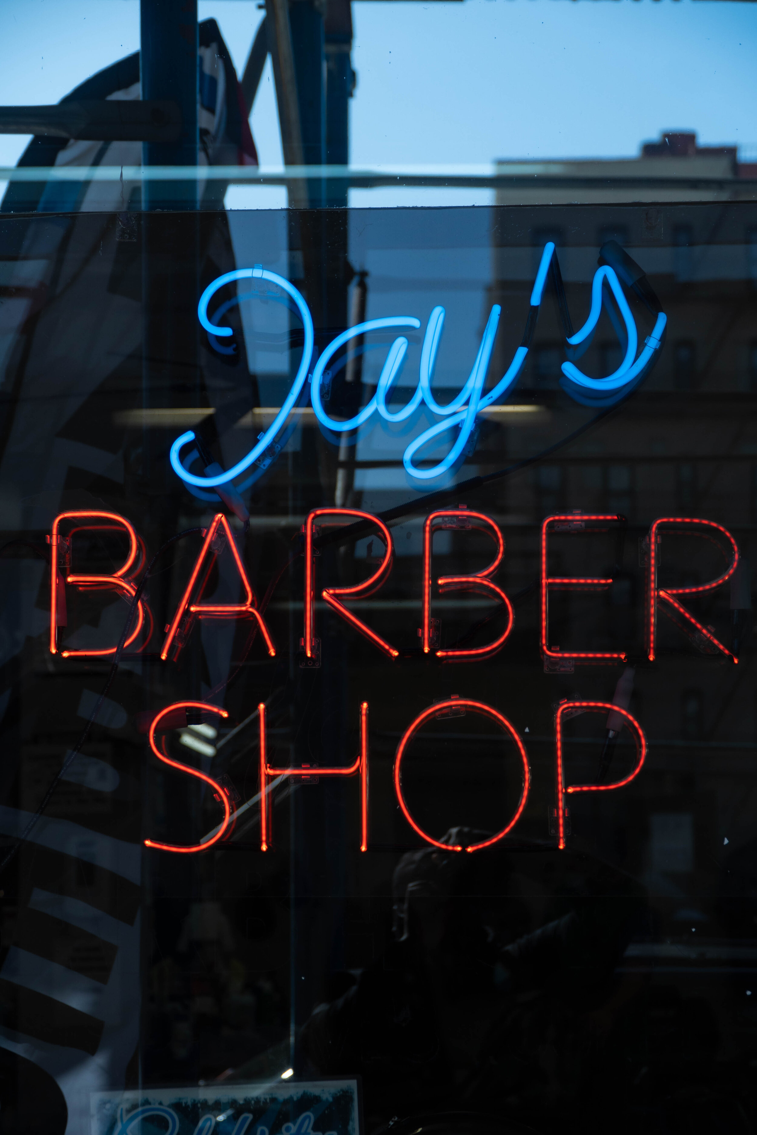 Jay's Barbershop