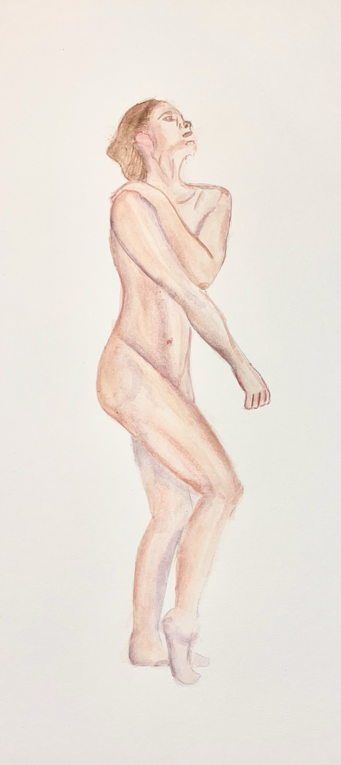 Medium: Watercolor