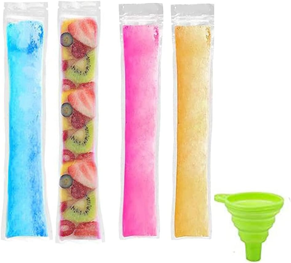 DISPOSABLE POPSICLE MOLDS