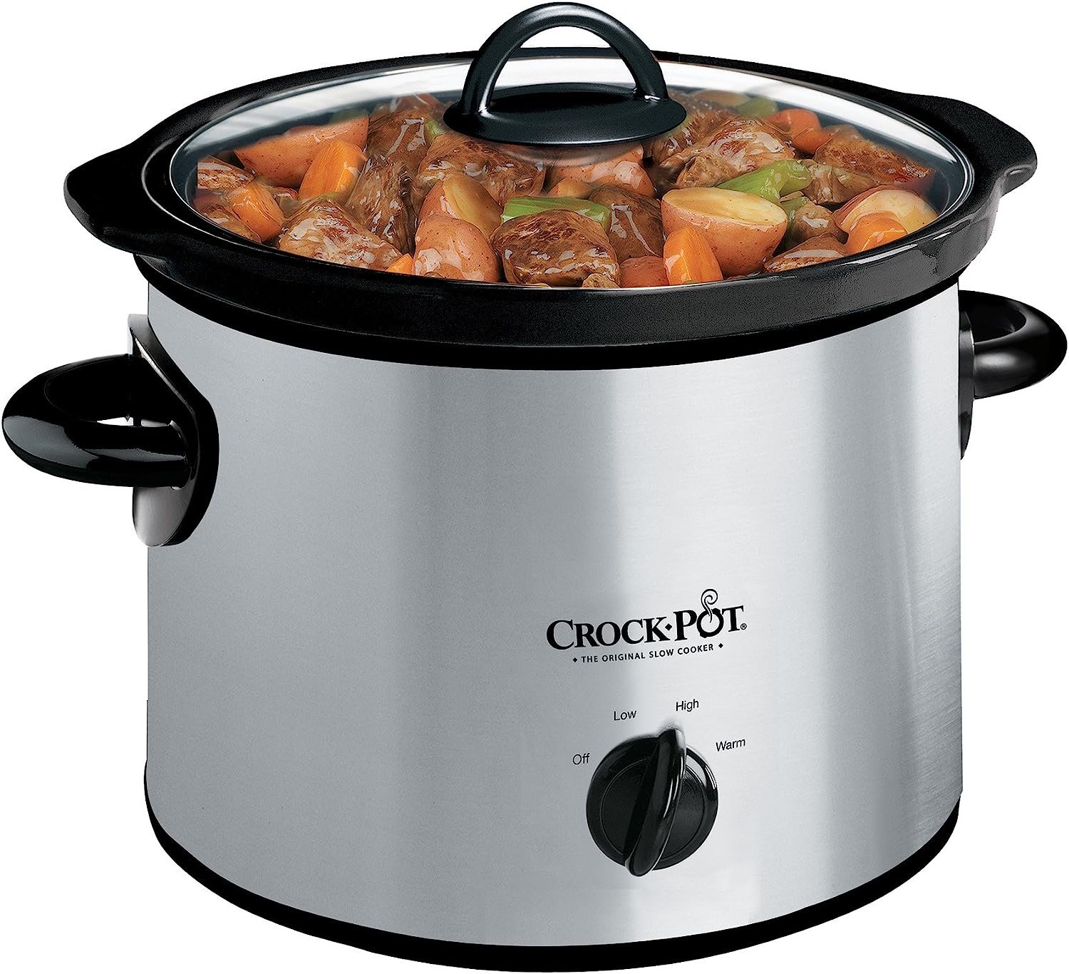 3-QUART SLOW COOKER