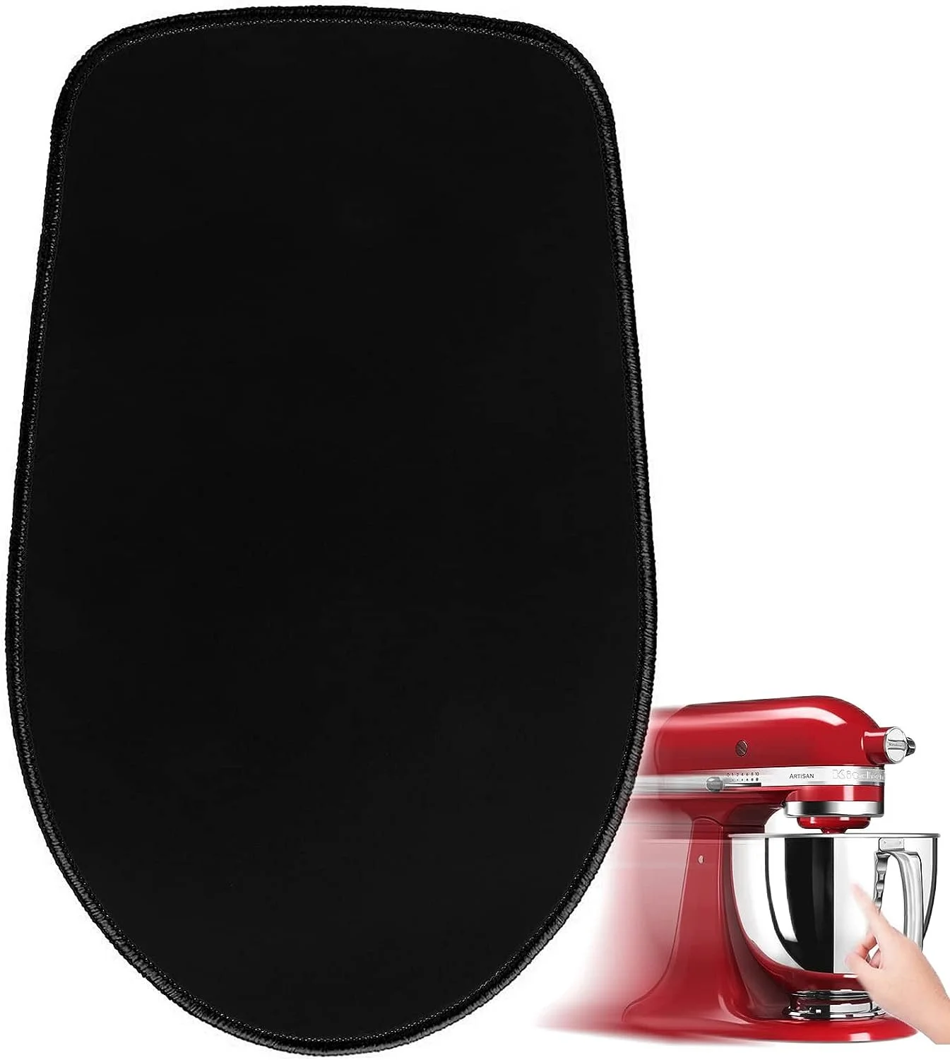 MIXER SLIDING MAT