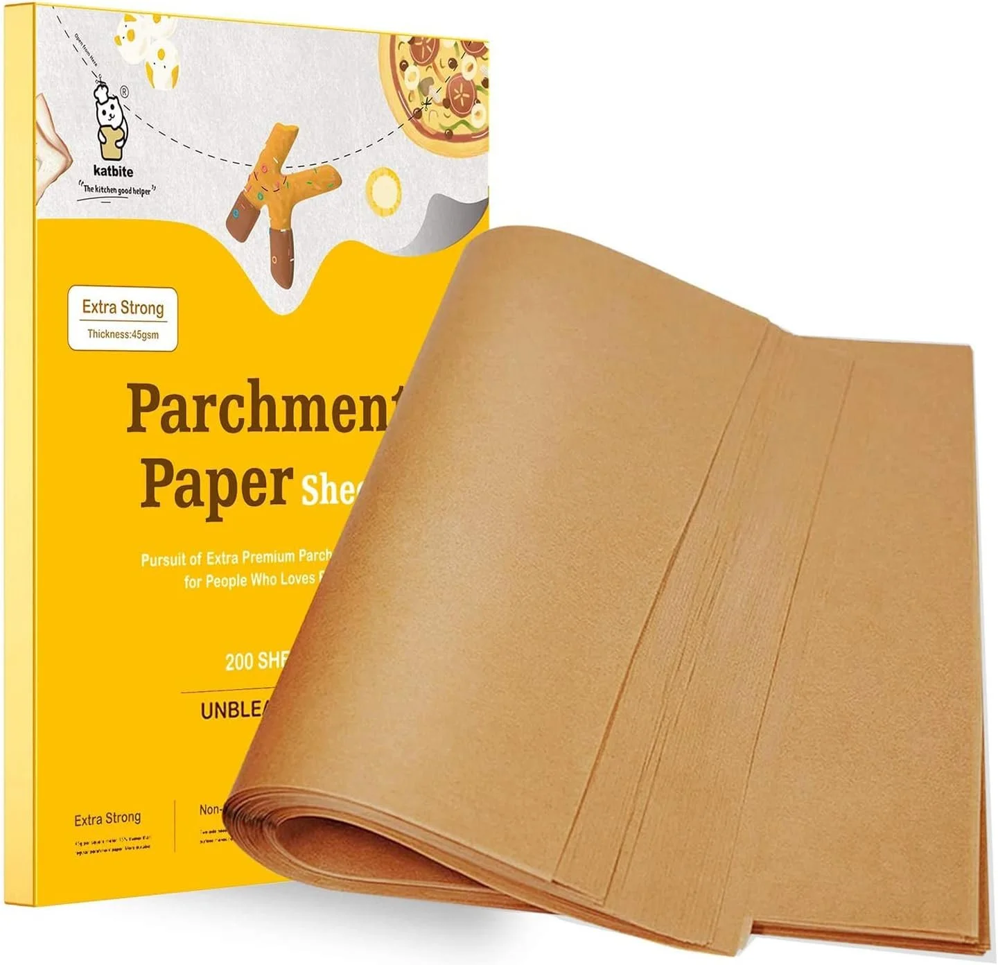 PARCHMENT PAPER SHEETS