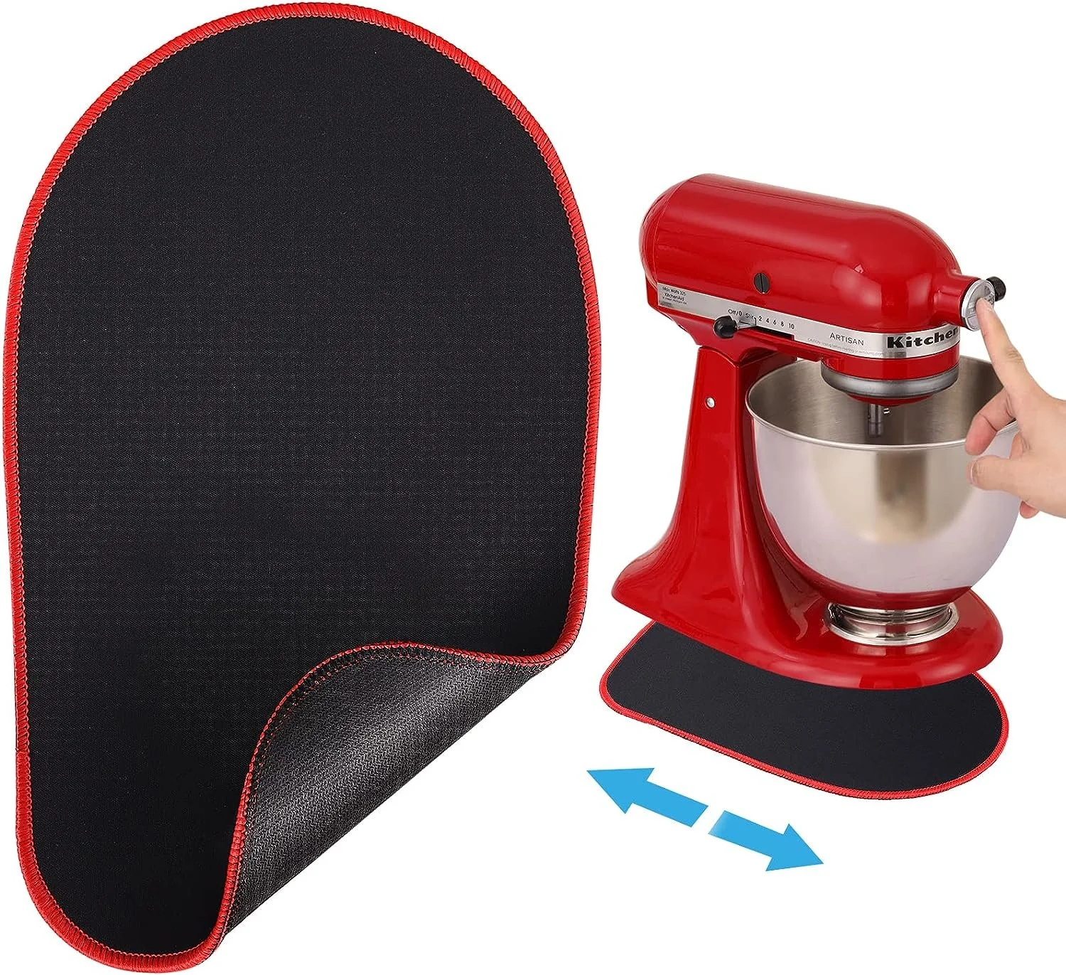 MIXER SLIDING MAT