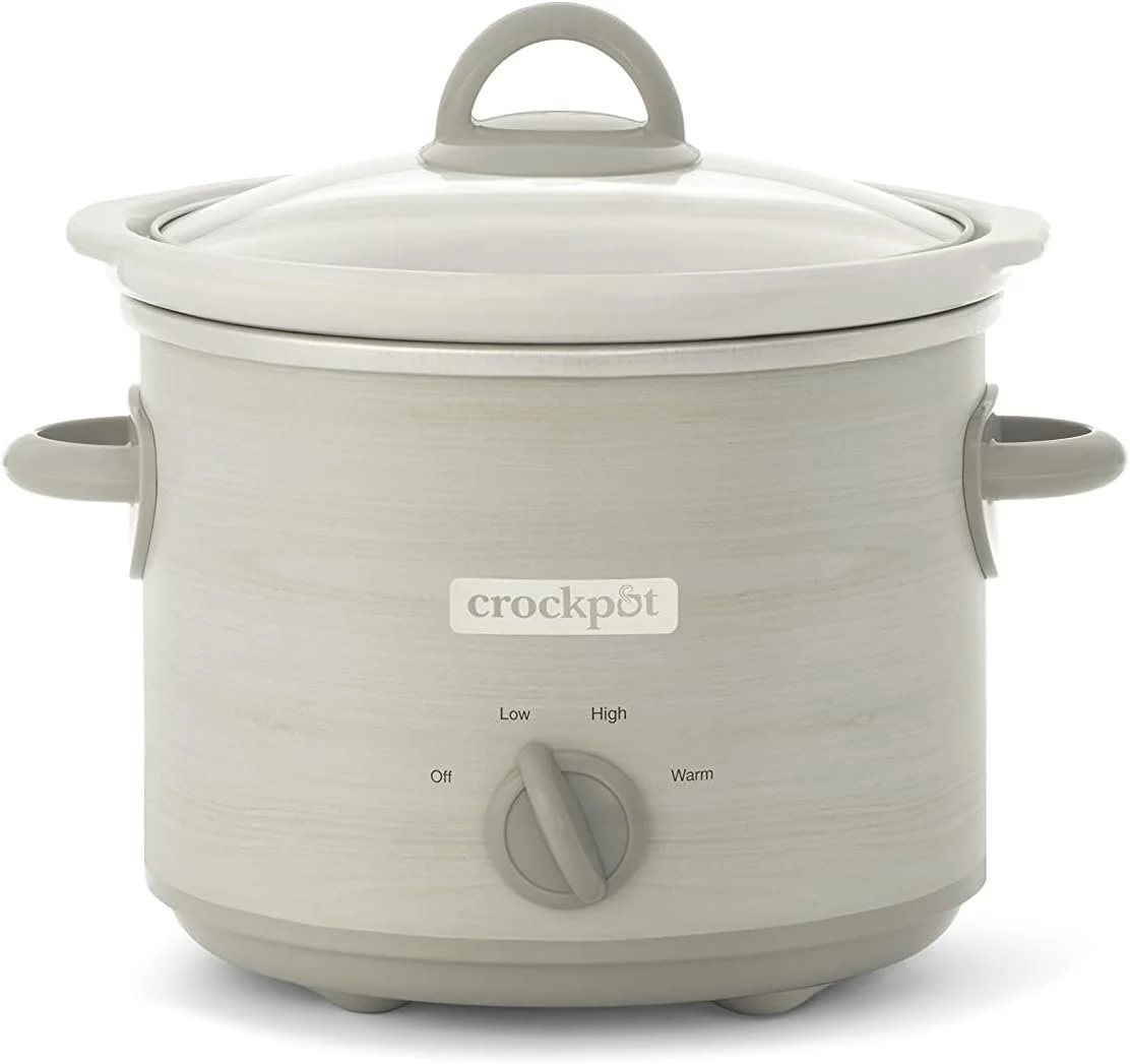 3-QUART SLOW COOKER