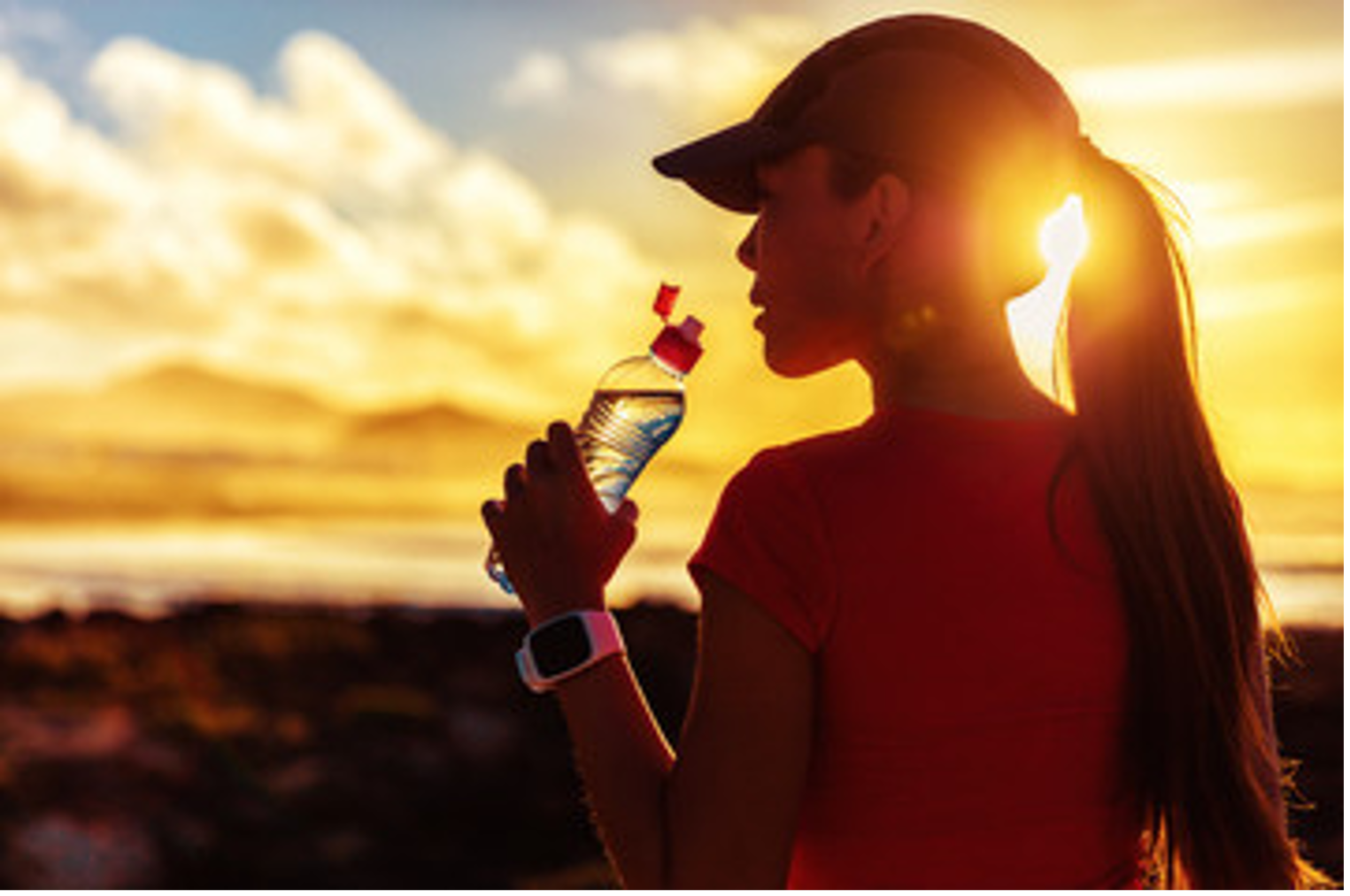 Preparing for your First 5K Race