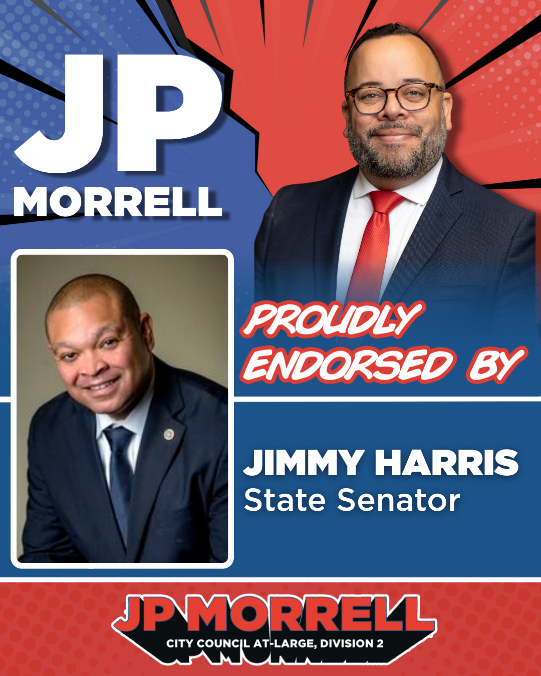 Senator Jimmy Harris