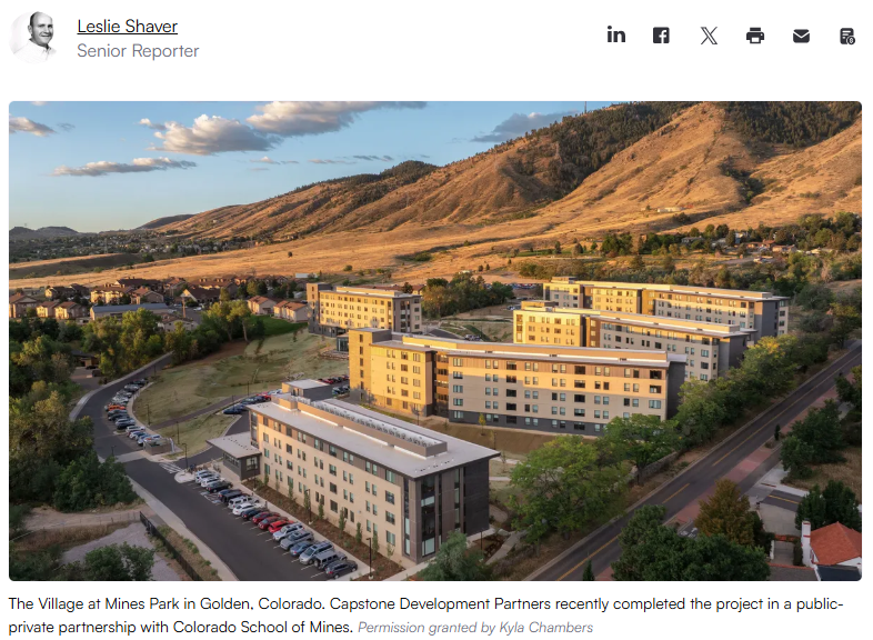 From Multifamily DIVE