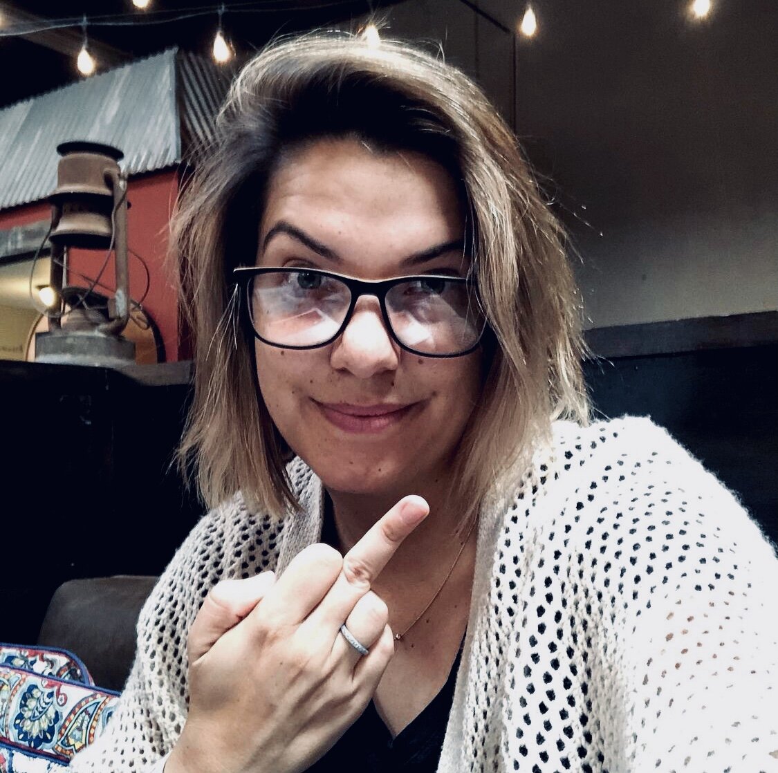 All the Things, Fuck.