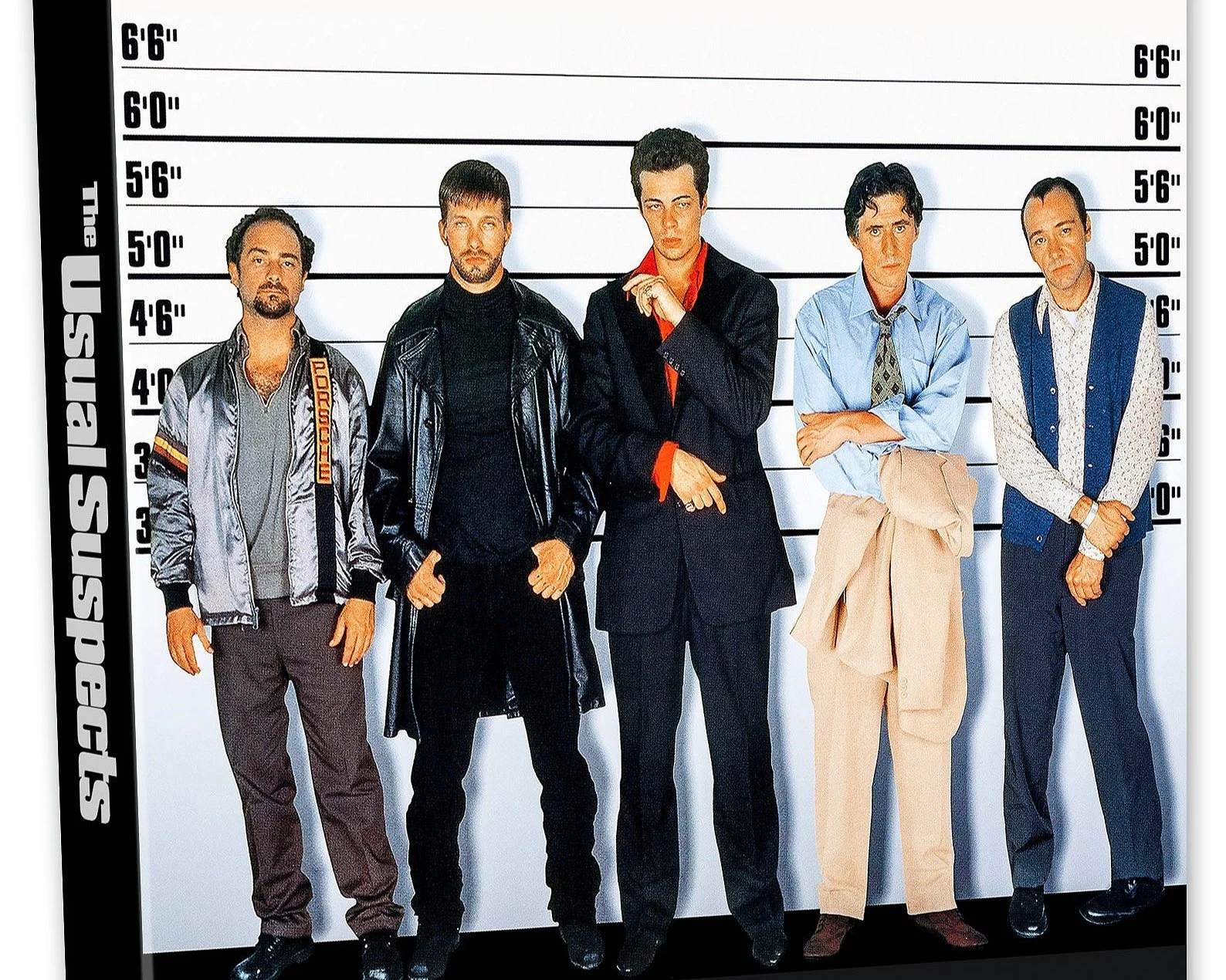 The Usual Suspects with Cinematographer Tom Sigel