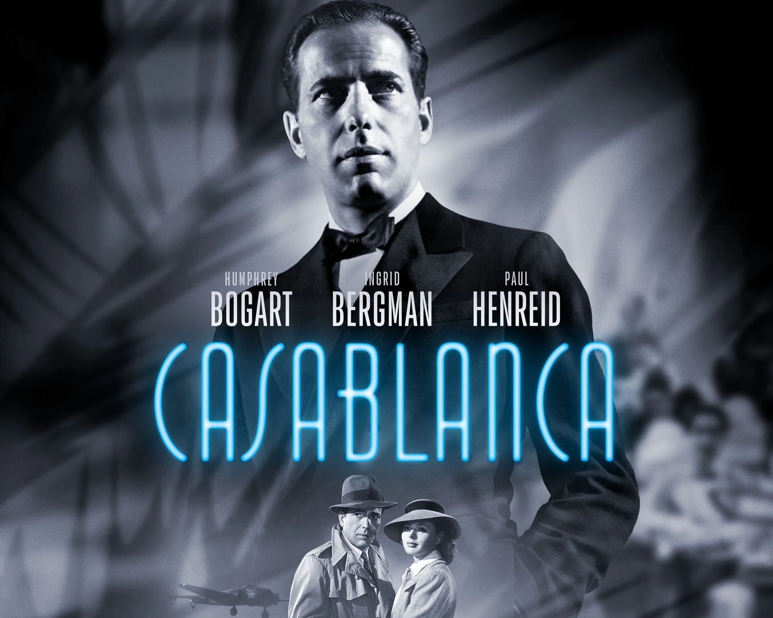 Here’s Looking at You, Casablanca!