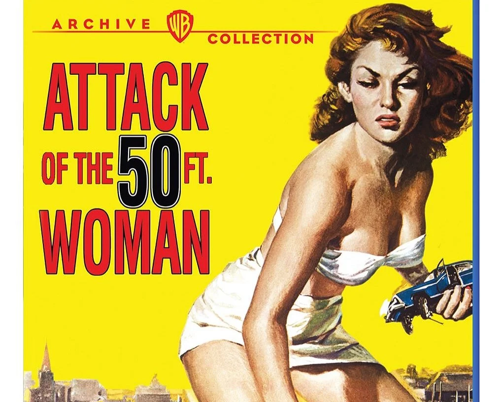Warner Archive December 2022 Release Highlights
